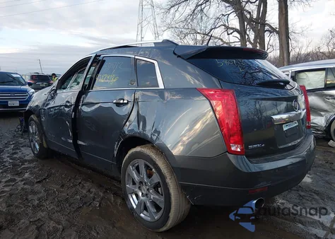 2011 Cadillac Srx Performance Collection z USA, uszkodzony, nr VIN 3GYFNEEYXBS580712
